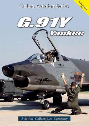 G.91y: Yankee de Federico Anselmino