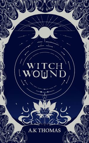 Witch Wound de A. K. Thomas