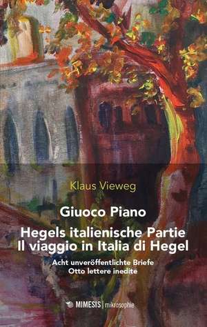 Giuoco Piano. de Klaus Vieweg