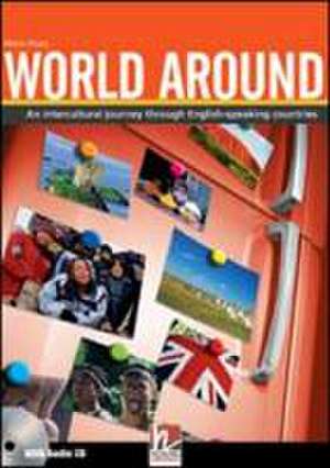 World Around. Student's Book de Maria Cleary