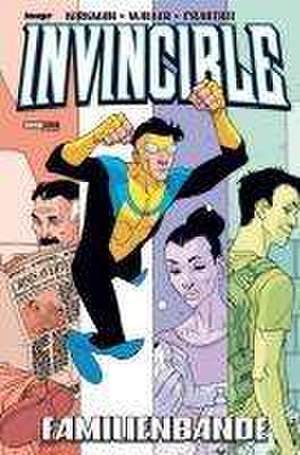 Invincible de Robert Kirkman