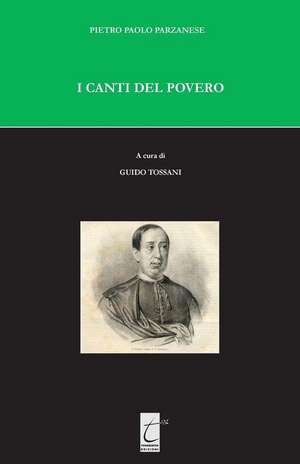 I canti del povero de Pietro Paolo Parzanese