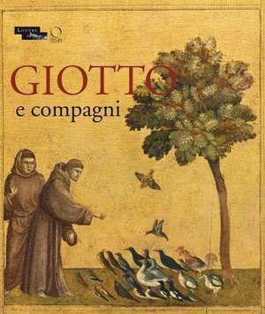 Giotto E Compagni de Dominique Thiebaut