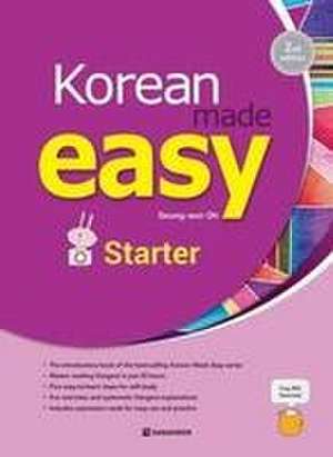 Korean Made Easy - Starter de Seung Eun Oh