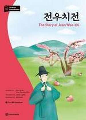 Darakwon Korean Readers - Koreanische Lesetexte Niveau B2 - The Story of Jeon Woo-chi de Yu Mi Kim