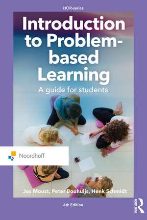 Introduction to Problem-Based Learning de Jos Moust