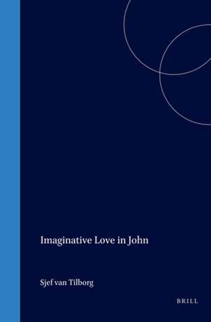 Imaginative Love in John de Tilborg