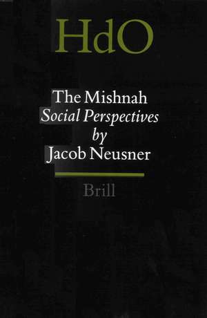 The Mishnah de Jacob Neusner