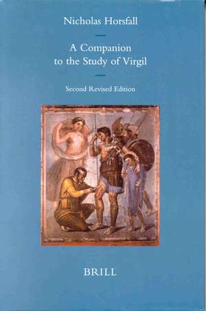 A Companion to the Study of Virgil de Horsfall