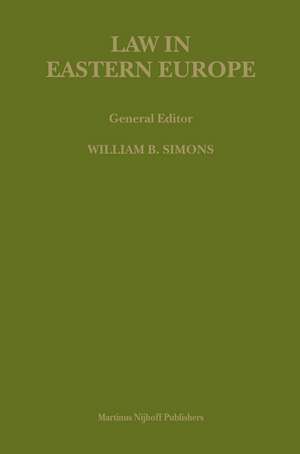 Public Policy and Law in Russia: In Search of a Unified Legal and Political Space: Essays in Honor of Donald D. Barry de Robert Sharlet