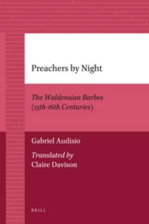 Preachers by Night de Gabriel Audisio