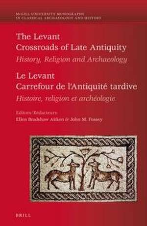 The Levant de Ellen Bradshaw Aitken