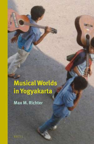 Musical Worlds in Yogyakarta de Max Richter