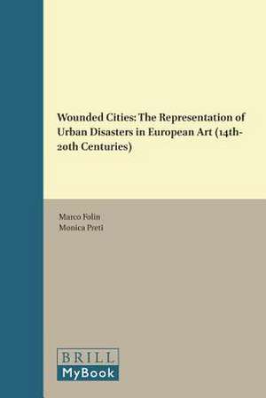 Wounded Cities de Marco Folin