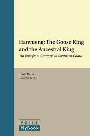 Hanvueng de David Holm