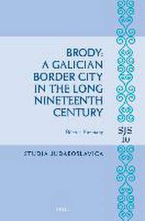 Brody de Börries Kuzmany