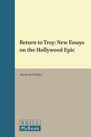 Return to Troy