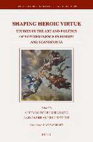 Shaping Heroic Virtue de Stefano Fogelberg Rota