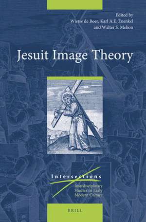 Jesuit Image Theory de Wietse de Boer