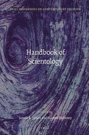 Handbook of Scientology de James R. Lewis