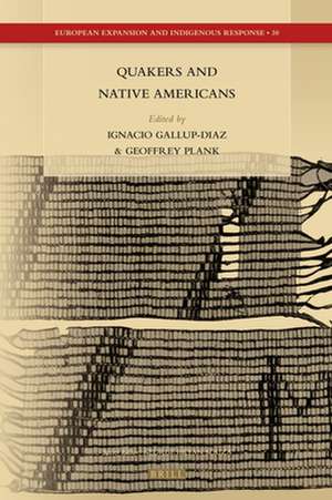 Quakers and Native Americans de Ignacio Gallup-Diaz