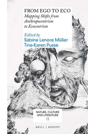 From Ego to Eco: Mapping Shifts from Anthropocentrism to Ecocentrism de Sabine Lenore Müller