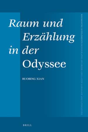 Raum und Erzählung in der <i>Odyssee</i> de Ruobing Xian