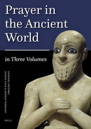 Prayer in the Ancient World Vol.1 de Daniel K. Falk