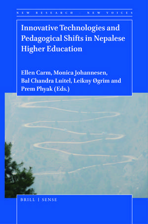 Innovative Technologies and Pedagogical Shifts in Nepalese Higher Education de Ellen Carm