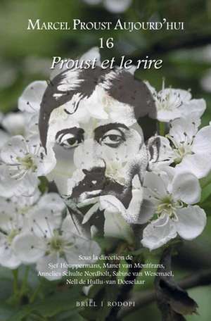 Proust et le rire de Sjef Houppermans