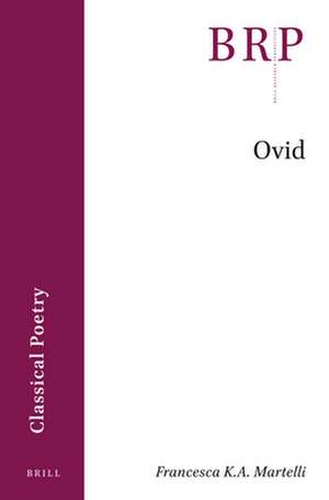 Ovid de Francesca K.A. Martelli