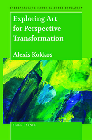 Exploring Art for Perspective Transformation de Alexis Kokkos