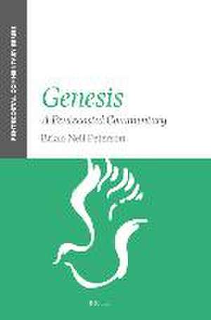 Genesis: A Pentecostal Commentary de Brian Peterson