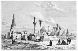 Baghdād: From Its Beginnings to the 14th Century de Jens Scheiner