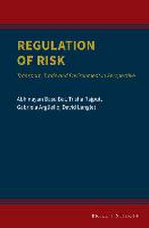 Regulation of Risk: Transport, Trade and Environment in Perspective de Abhinayan Basu Bal