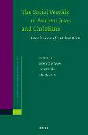 The Social Worlds of Ancient Jews and Christians: Essays in Honor of L. Michael White de Jaimie Gunderson