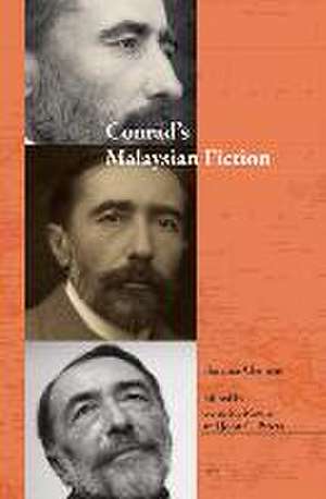 Conrad’s Malaysian Fiction de Florence Clemens