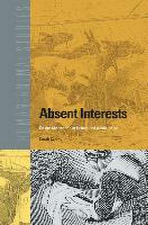 Absent Interests de Sarah Czerny