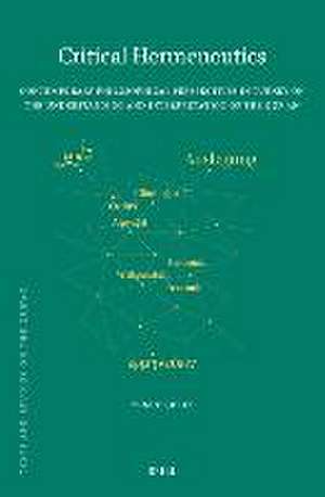 Critical Hermeneutics: Contemporary Philosophical Perspectives in Turkey on the Understanding and Interpretation of the Qur’an de Yusuf Çelik