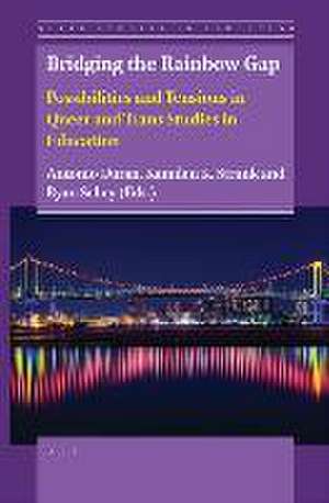 Bridging the Rainbow Gap