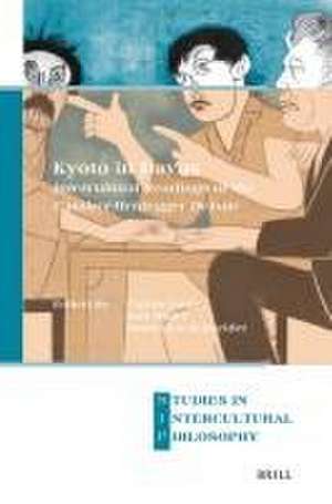 Kyoto in Davos. Intercultural Readings of the Cassirer-Heidegger Debate de Tobias Endres