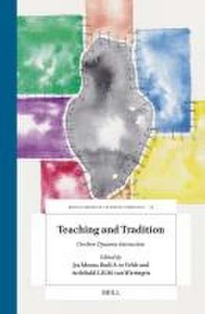 Teaching and Tradition: On their Dynamic Interaction de Jos Moons SJ