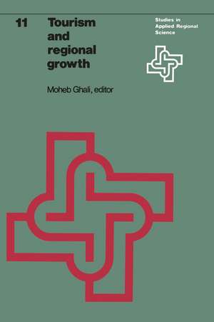 Tourism and regional growth: An empirical study of the alternative growth paths for Hawaii de M.A. Ghali