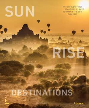 Sunrise Destinations de Lea Teuscher