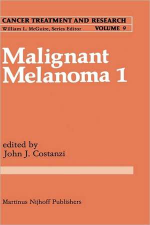 Malignant Melanoma 1 de Giulio Costanzi