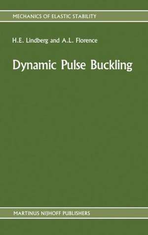 Dynamic Pulse Buckling: Theory and Experiment de H.E. Lindberg