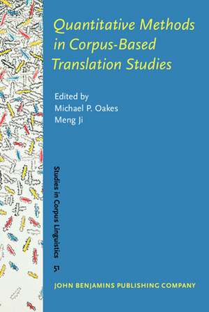 Quantitative Methods in Corpus-Based Translation Studies