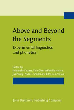 Above and Beyond the Segments