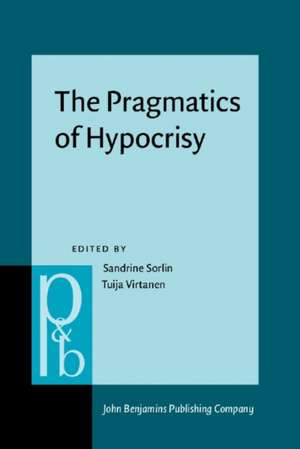 Pragmatics of Hypocrisy