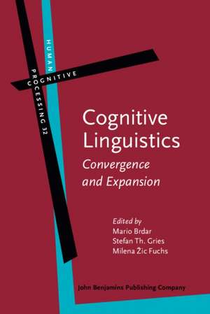 Cognitive Linguistics